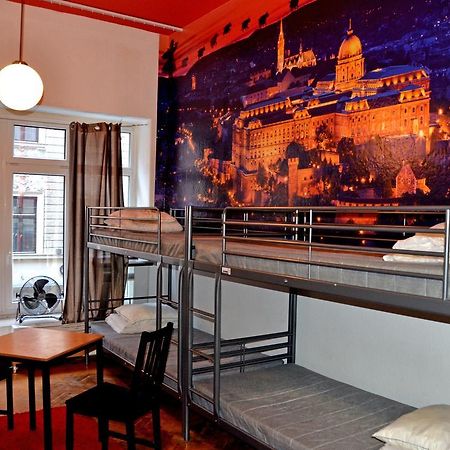 Cooltour Hostel Budapest Kültér fotó