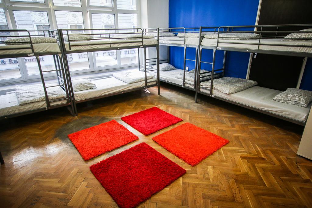 Cooltour Hostel Budapest Szoba fotó