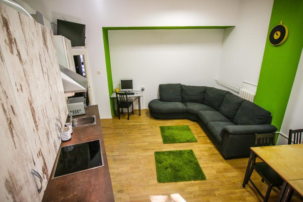 Cooltour Hostel Budapest Kültér fotó