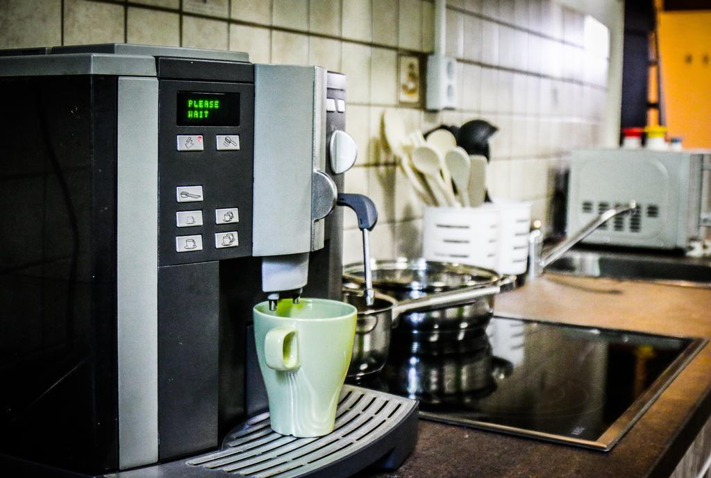 Cooltour Hostel Budapest Kültér fotó