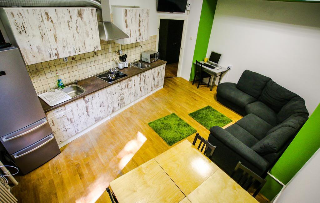 Cooltour Hostel Budapest Kültér fotó