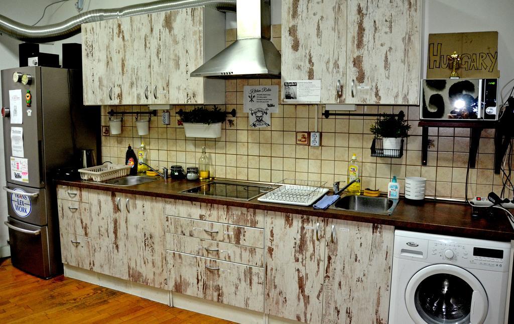 Cooltour Hostel Budapest Kültér fotó