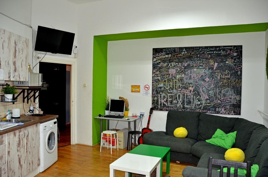 Cooltour Hostel Budapest Kültér fotó