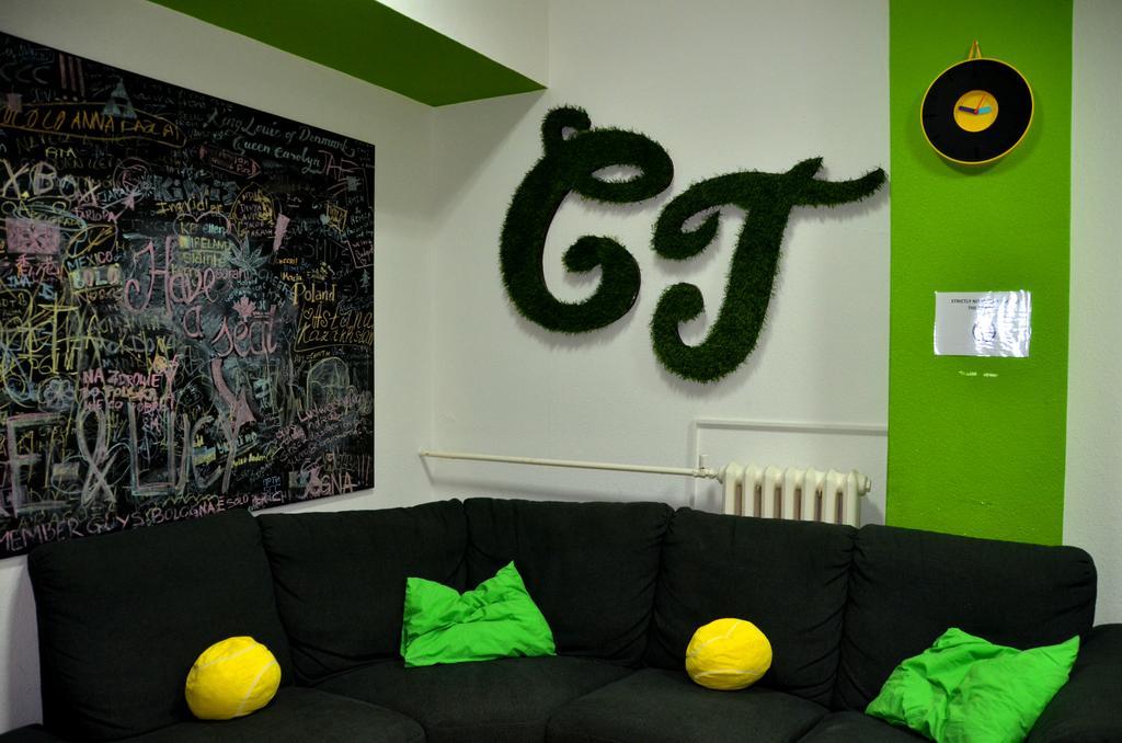 Cooltour Hostel Budapest Kültér fotó