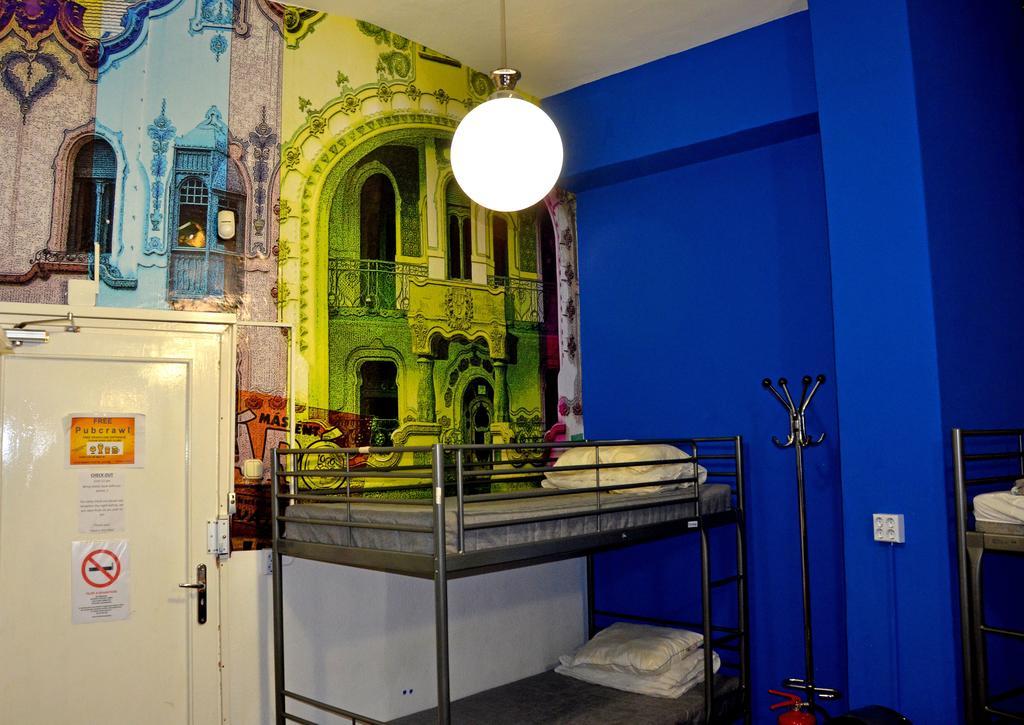 Cooltour Hostel Budapest Kültér fotó