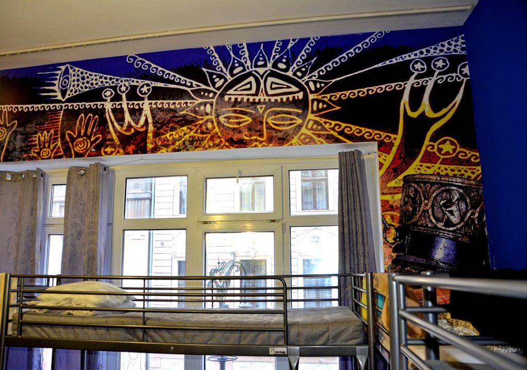 Cooltour Hostel Budapest Kültér fotó
