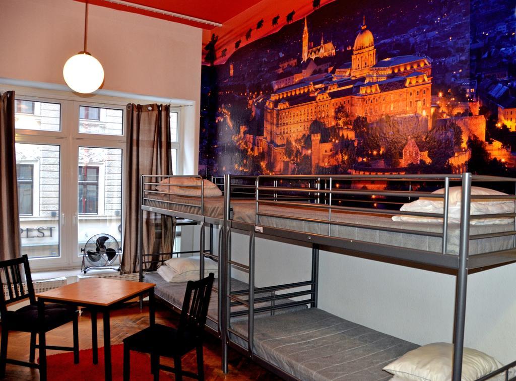 Cooltour Hostel Budapest Kültér fotó
